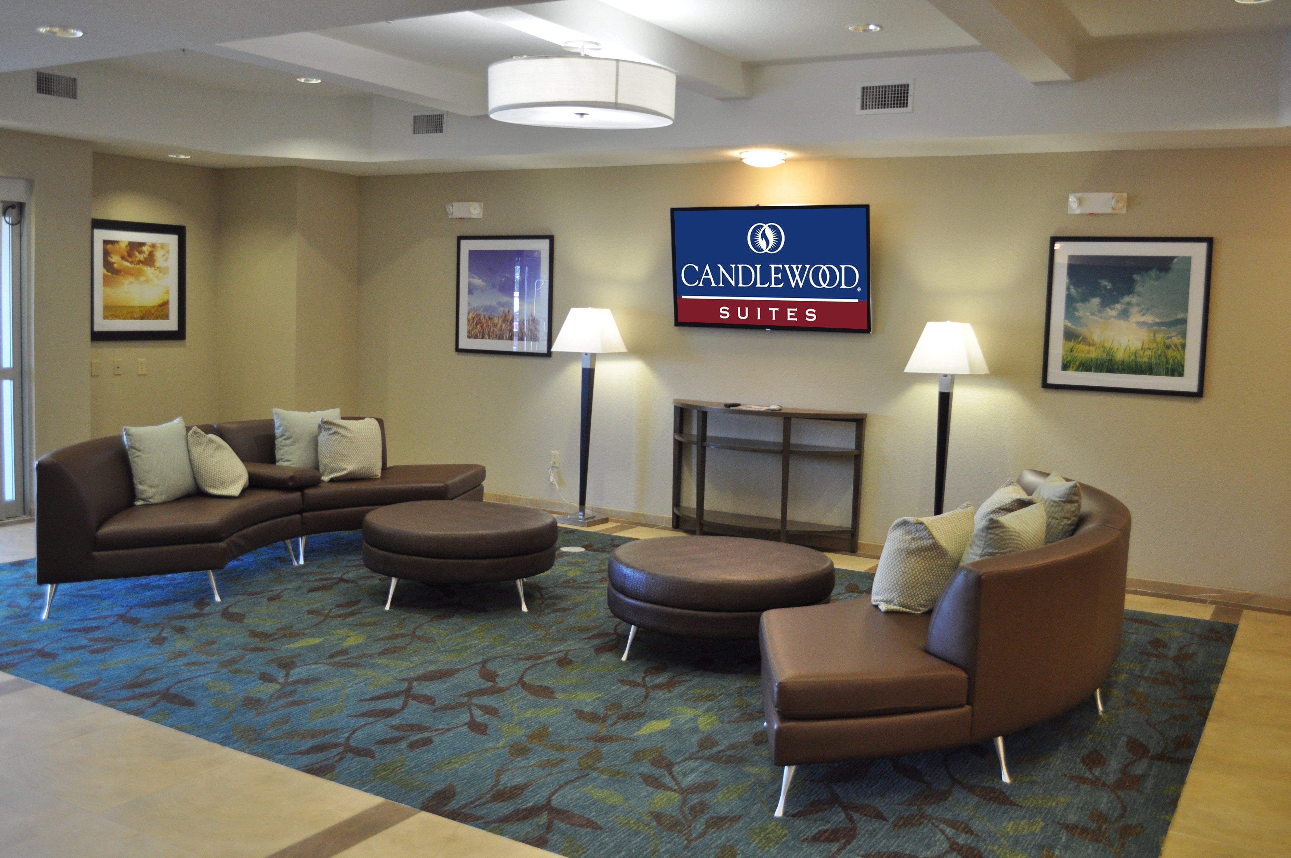 Candlewood Suites Bay City By Ihg Exteriör bild