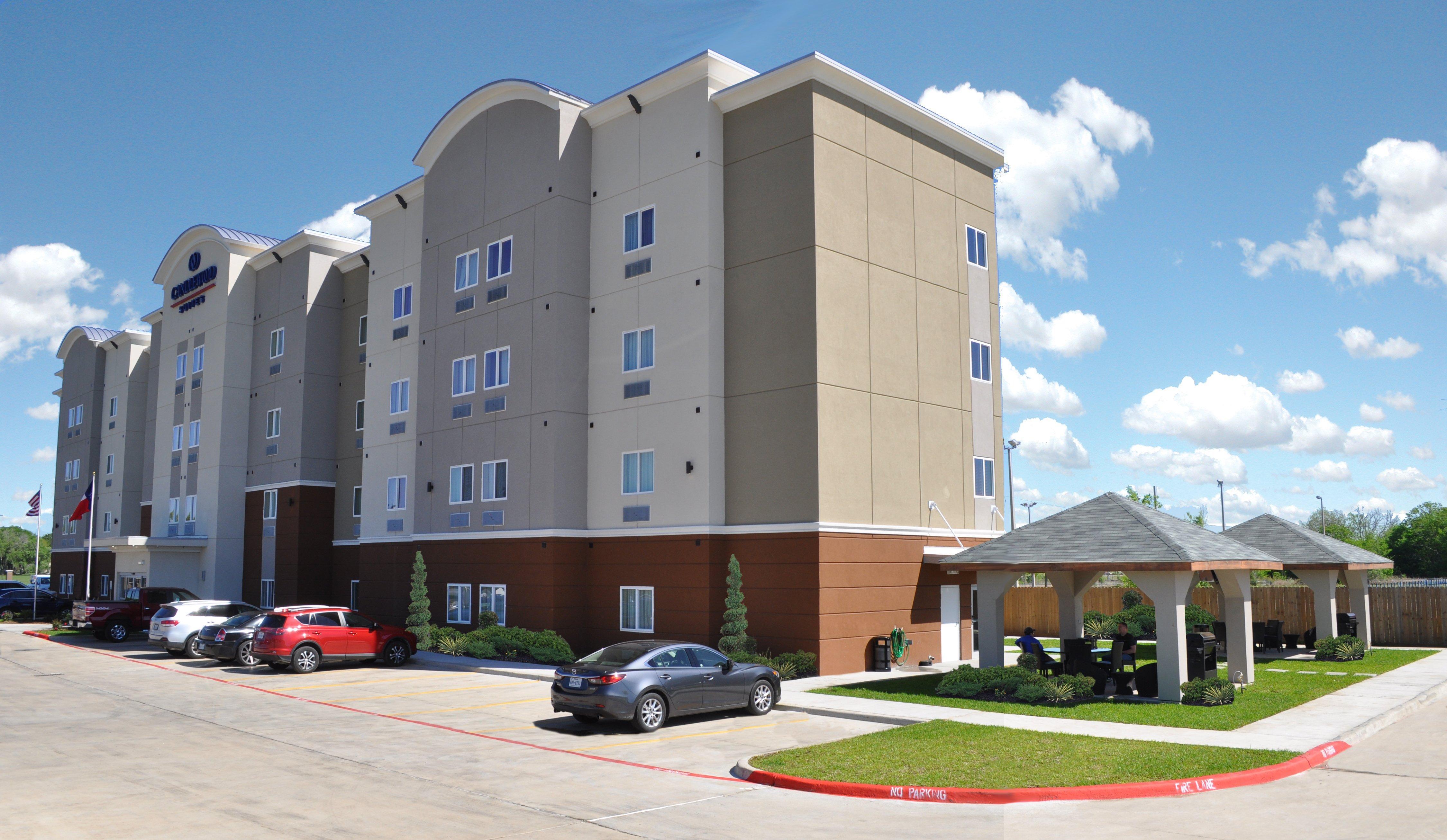 Candlewood Suites Bay City By Ihg Exteriör bild