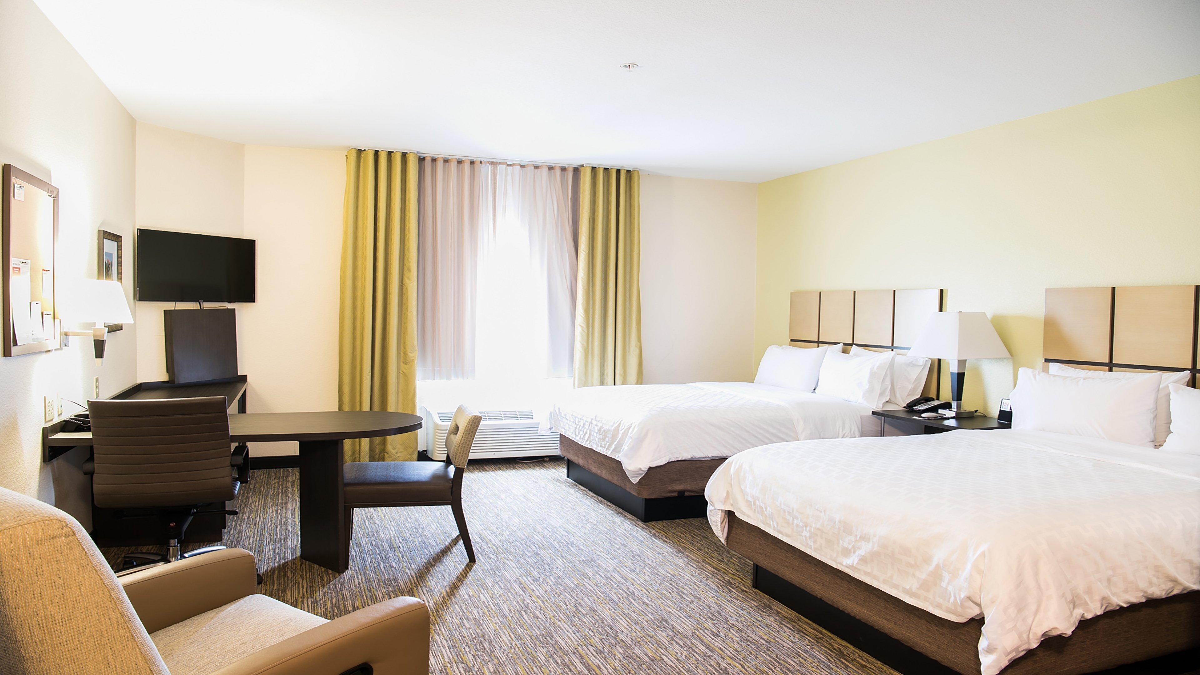 Candlewood Suites Bay City By Ihg Exteriör bild