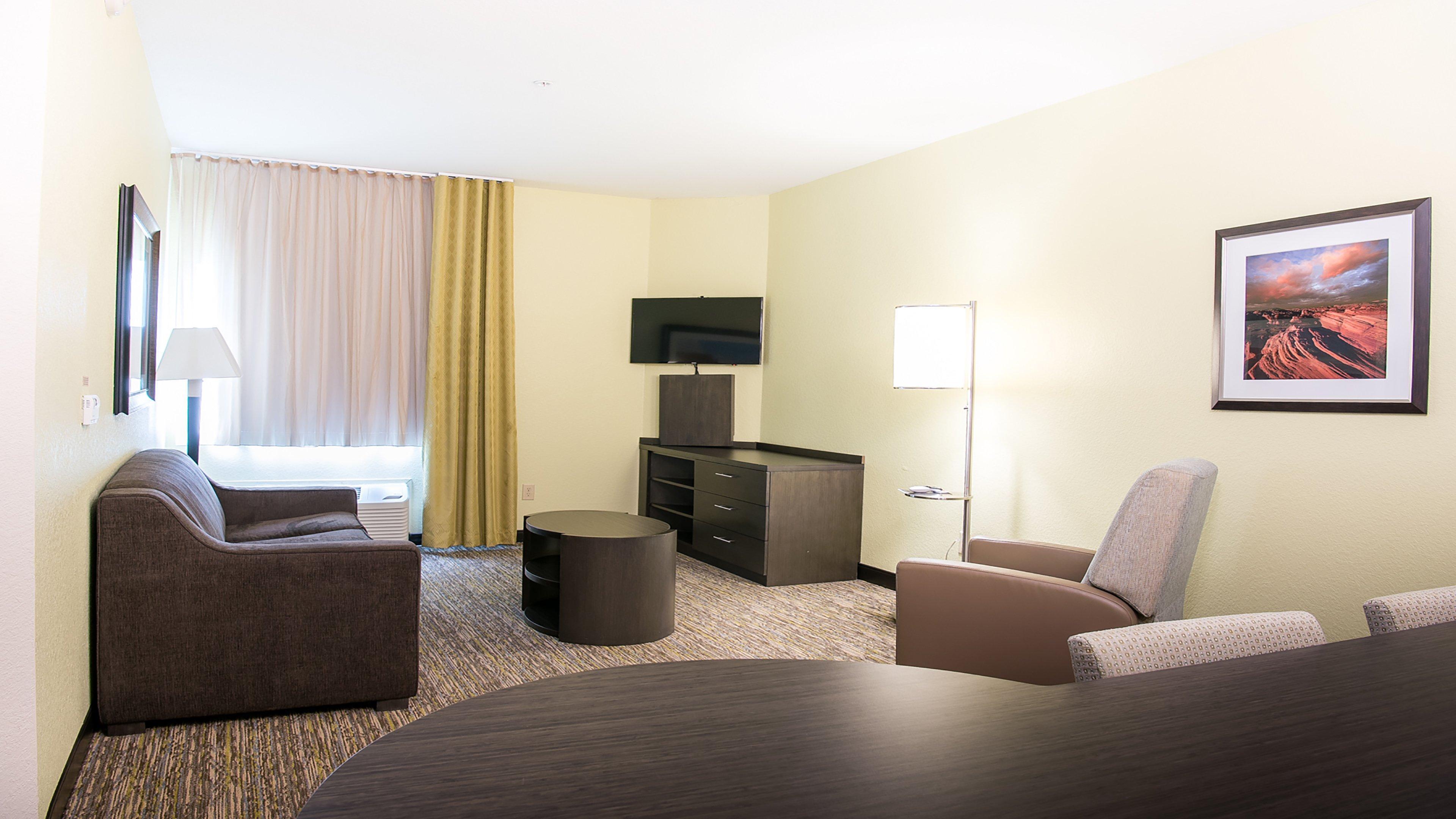Candlewood Suites Bay City By Ihg Exteriör bild