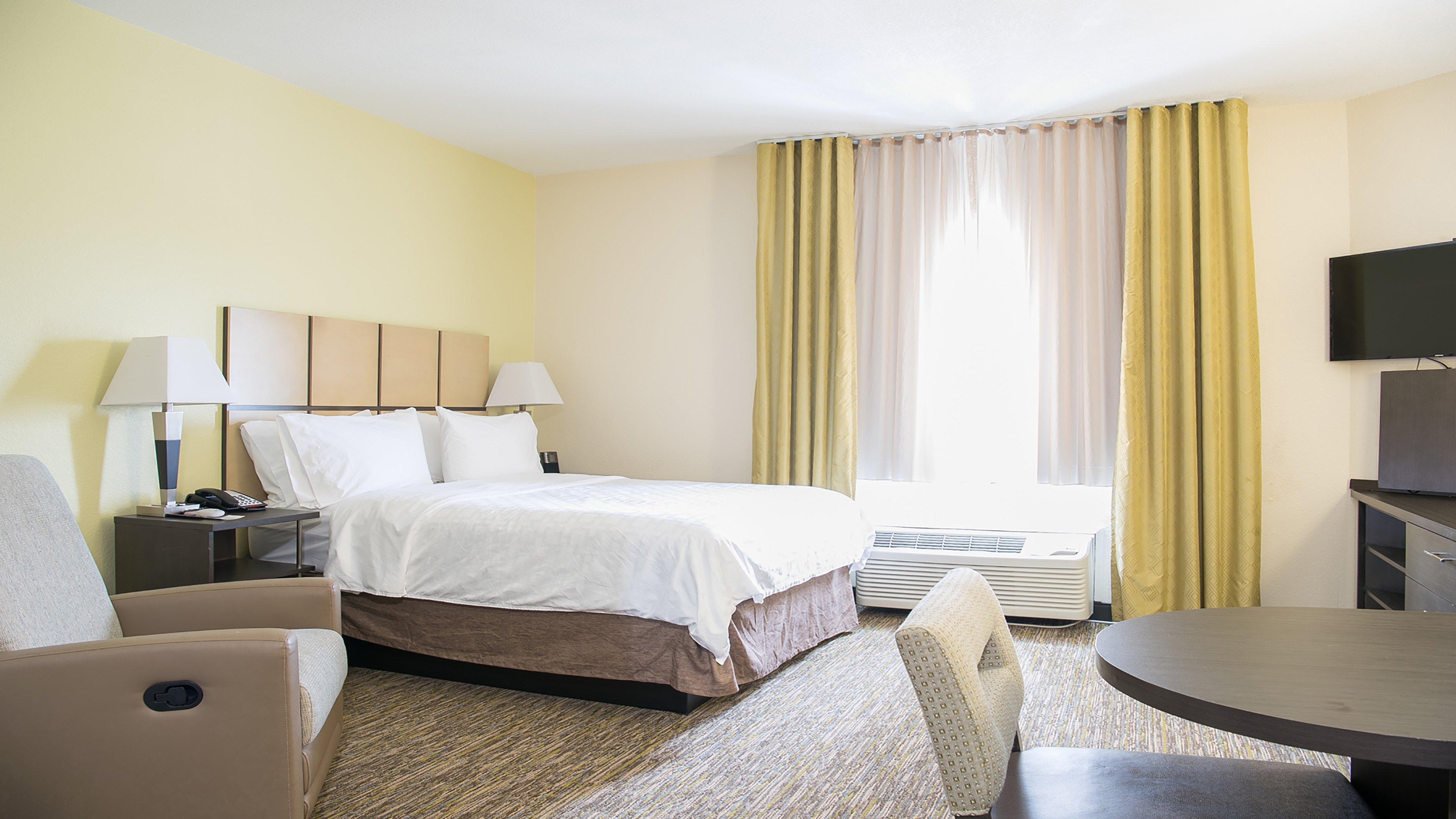 Candlewood Suites Bay City By Ihg Exteriör bild