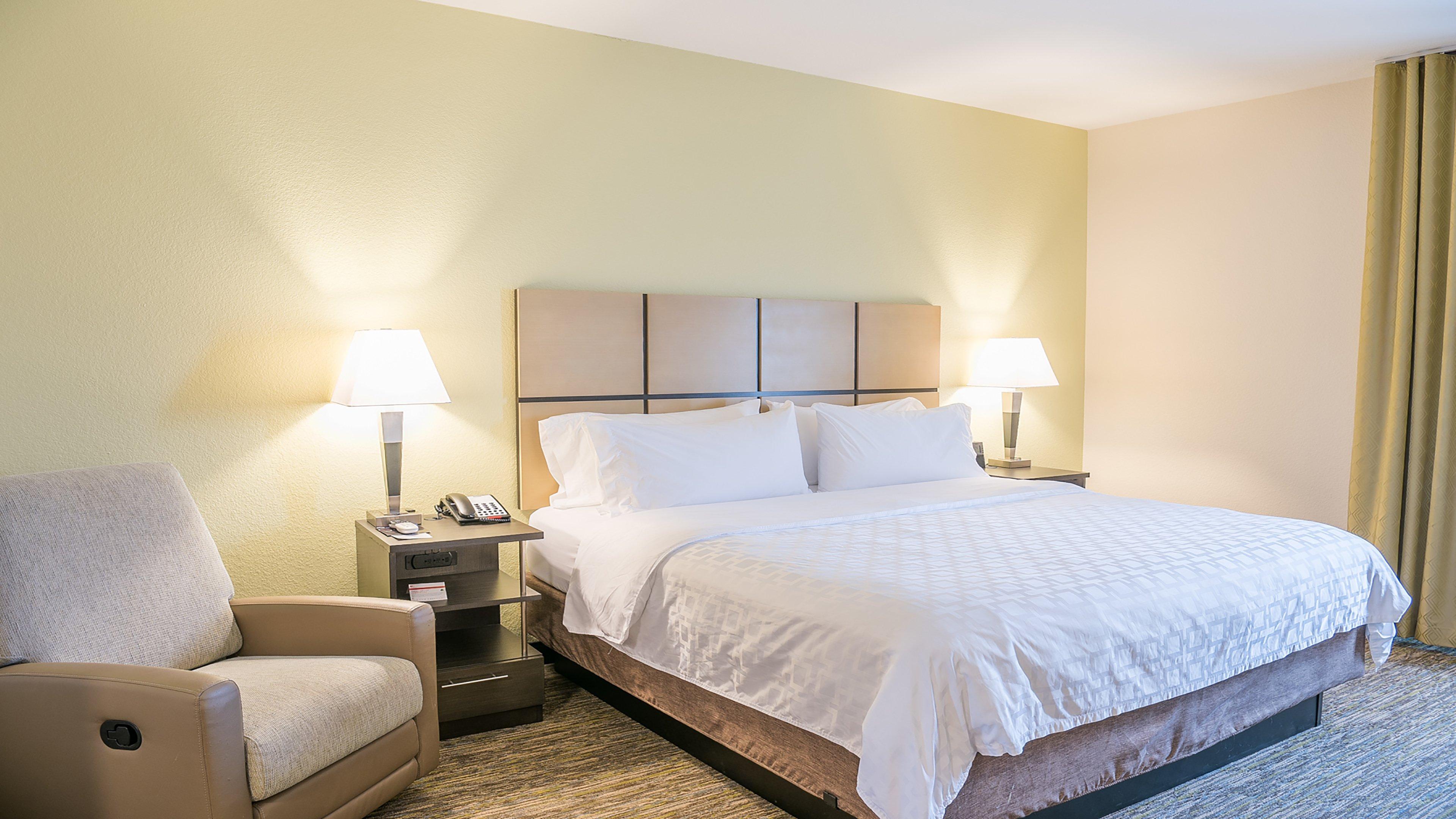 Candlewood Suites Bay City By Ihg Exteriör bild
