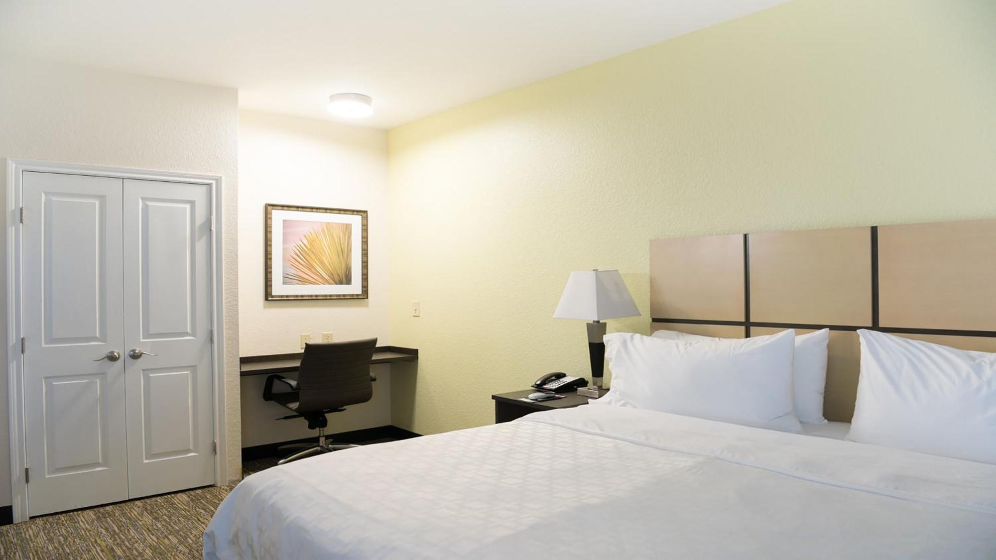 Candlewood Suites Bay City By Ihg Exteriör bild