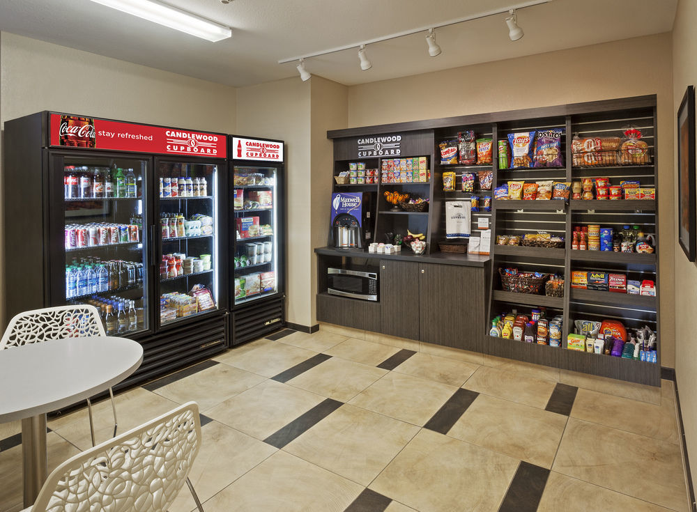 Candlewood Suites Bay City By Ihg Exteriör bild