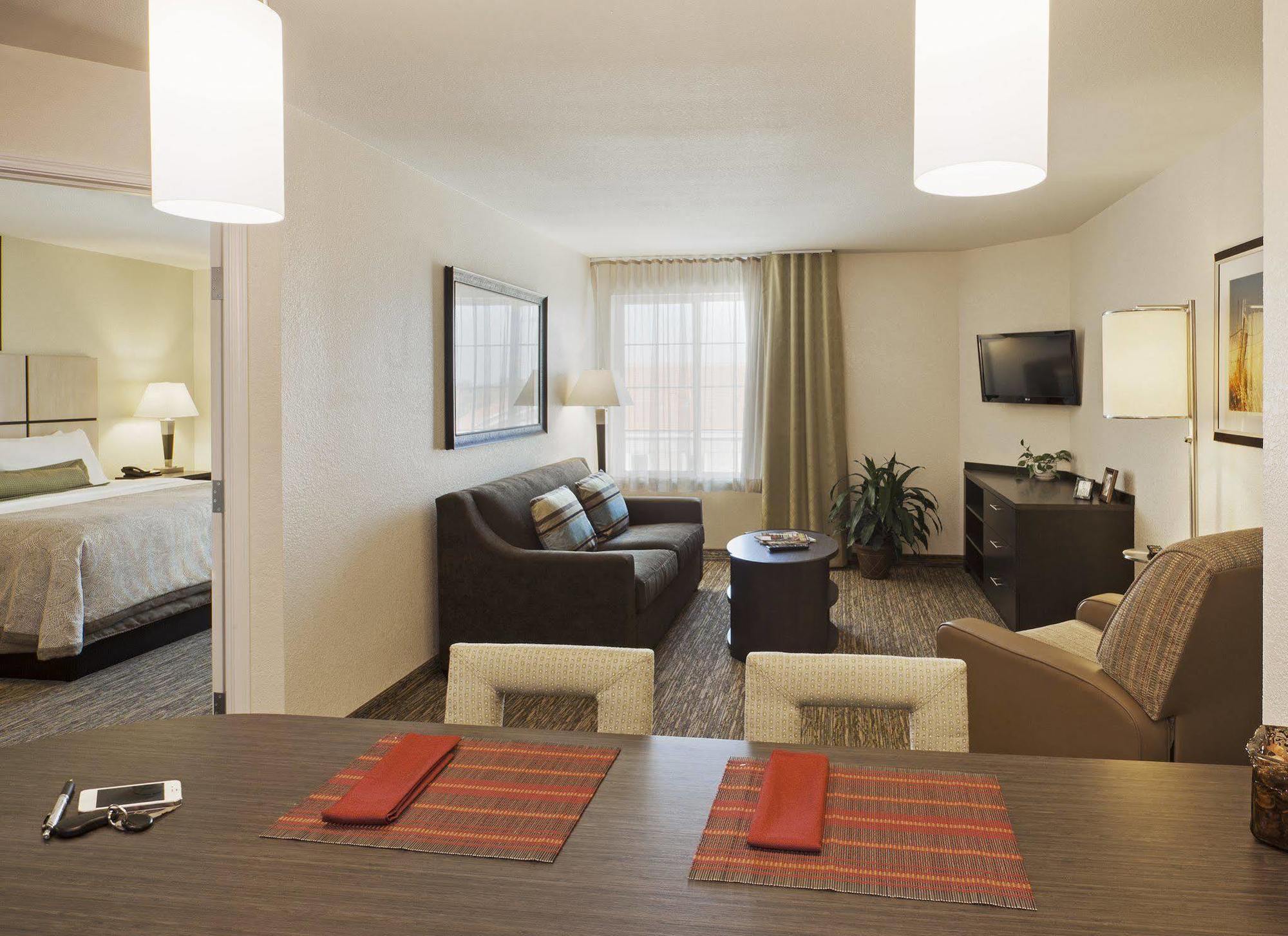 Candlewood Suites Bay City By Ihg Exteriör bild