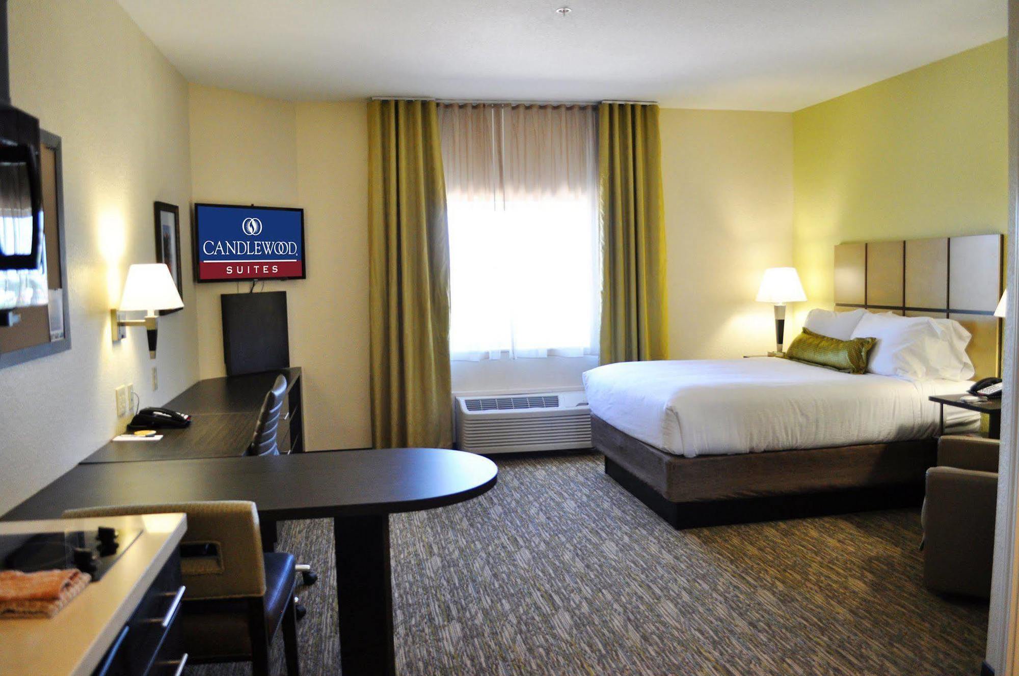 Candlewood Suites Bay City By Ihg Exteriör bild