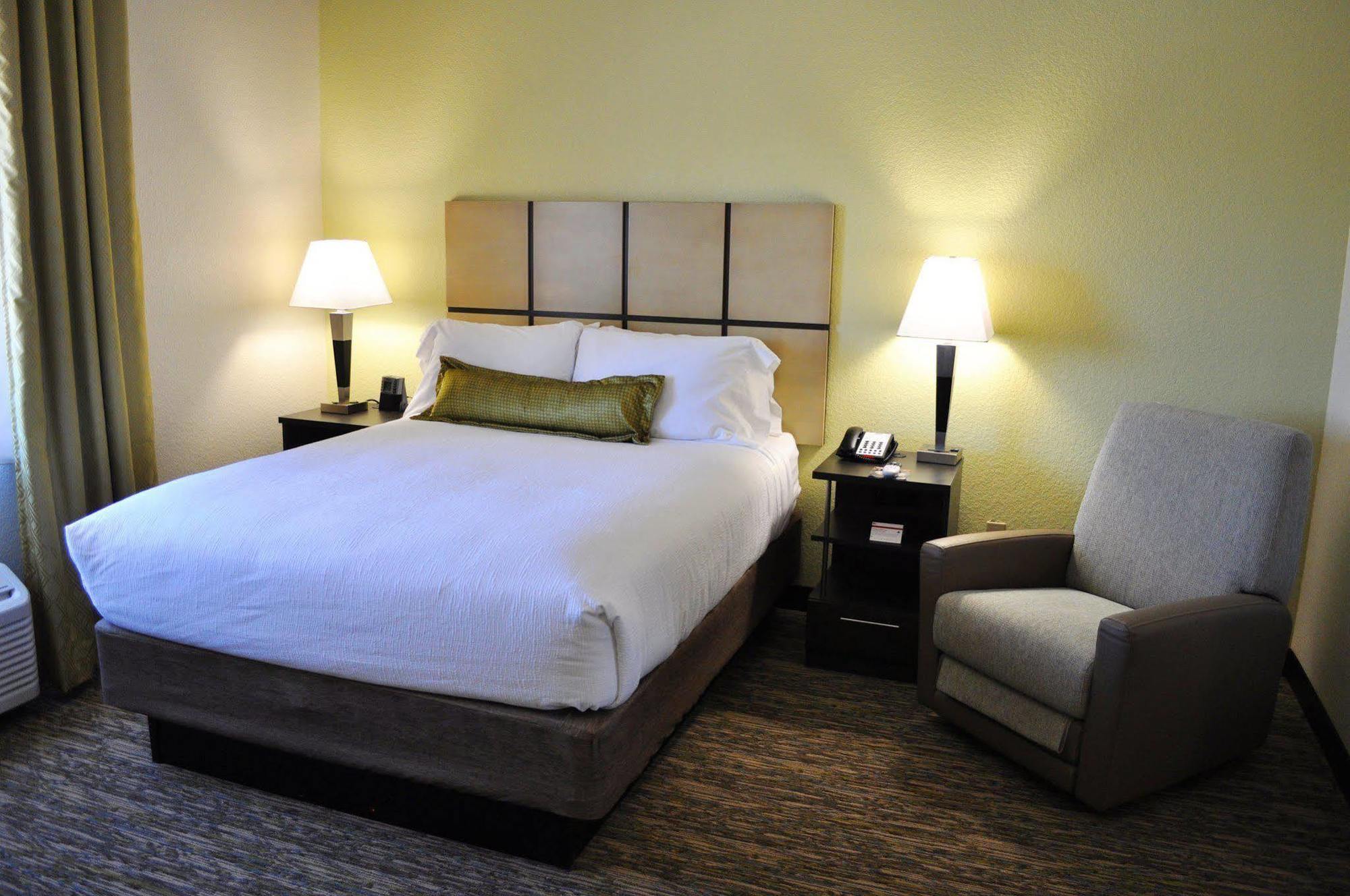 Candlewood Suites Bay City By Ihg Exteriör bild