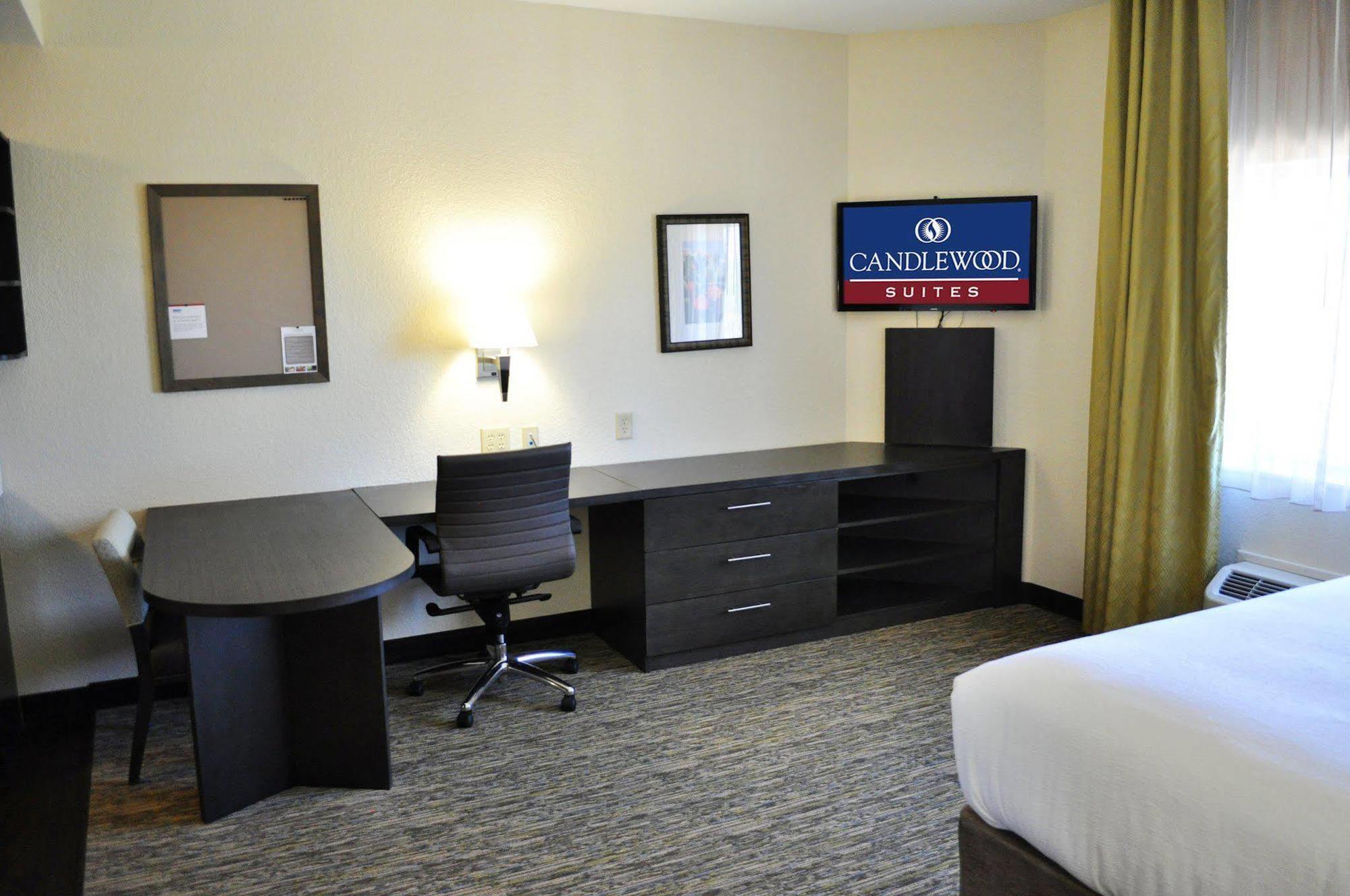 Candlewood Suites Bay City By Ihg Exteriör bild