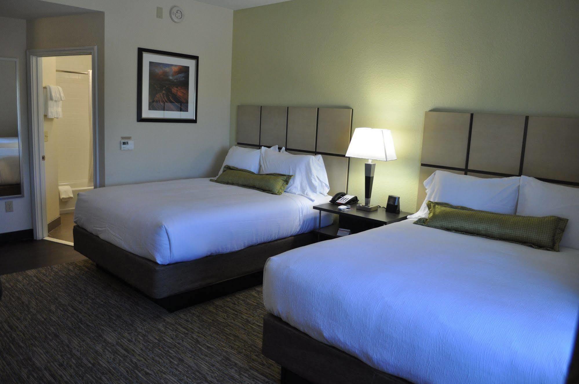 Candlewood Suites Bay City By Ihg Exteriör bild