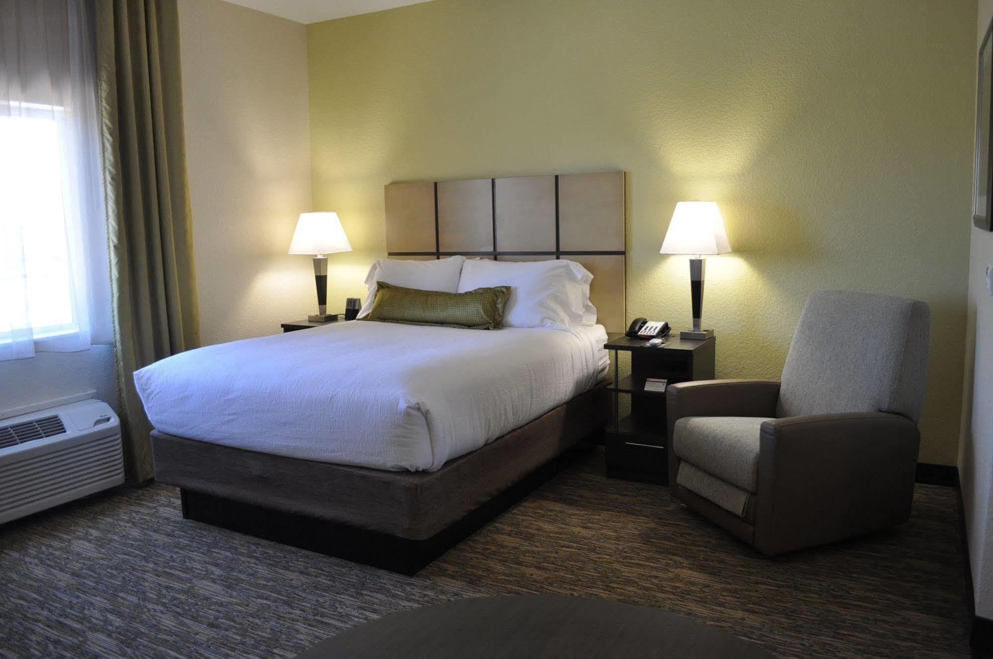 Candlewood Suites Bay City By Ihg Exteriör bild