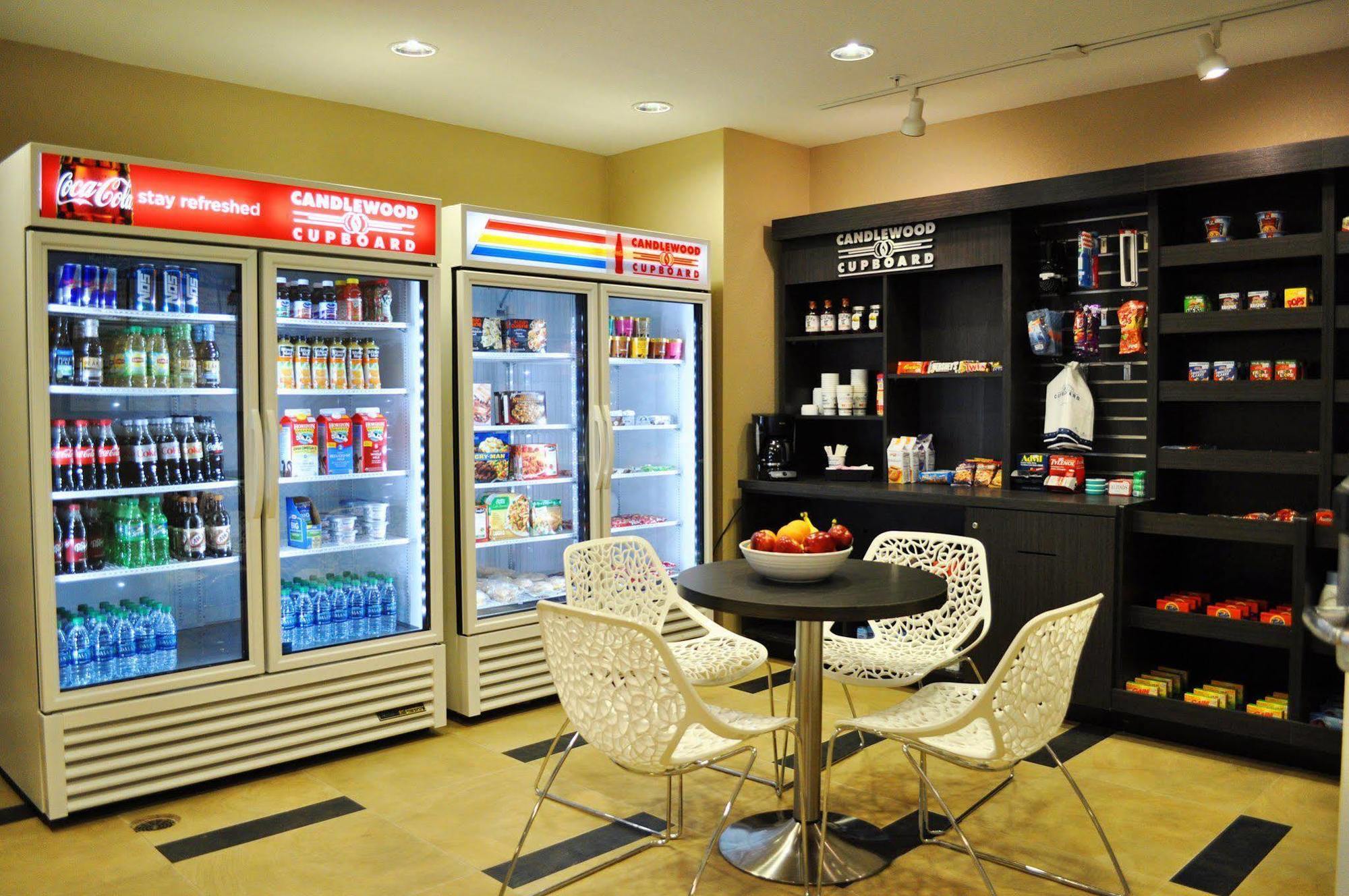 Candlewood Suites Bay City By Ihg Exteriör bild