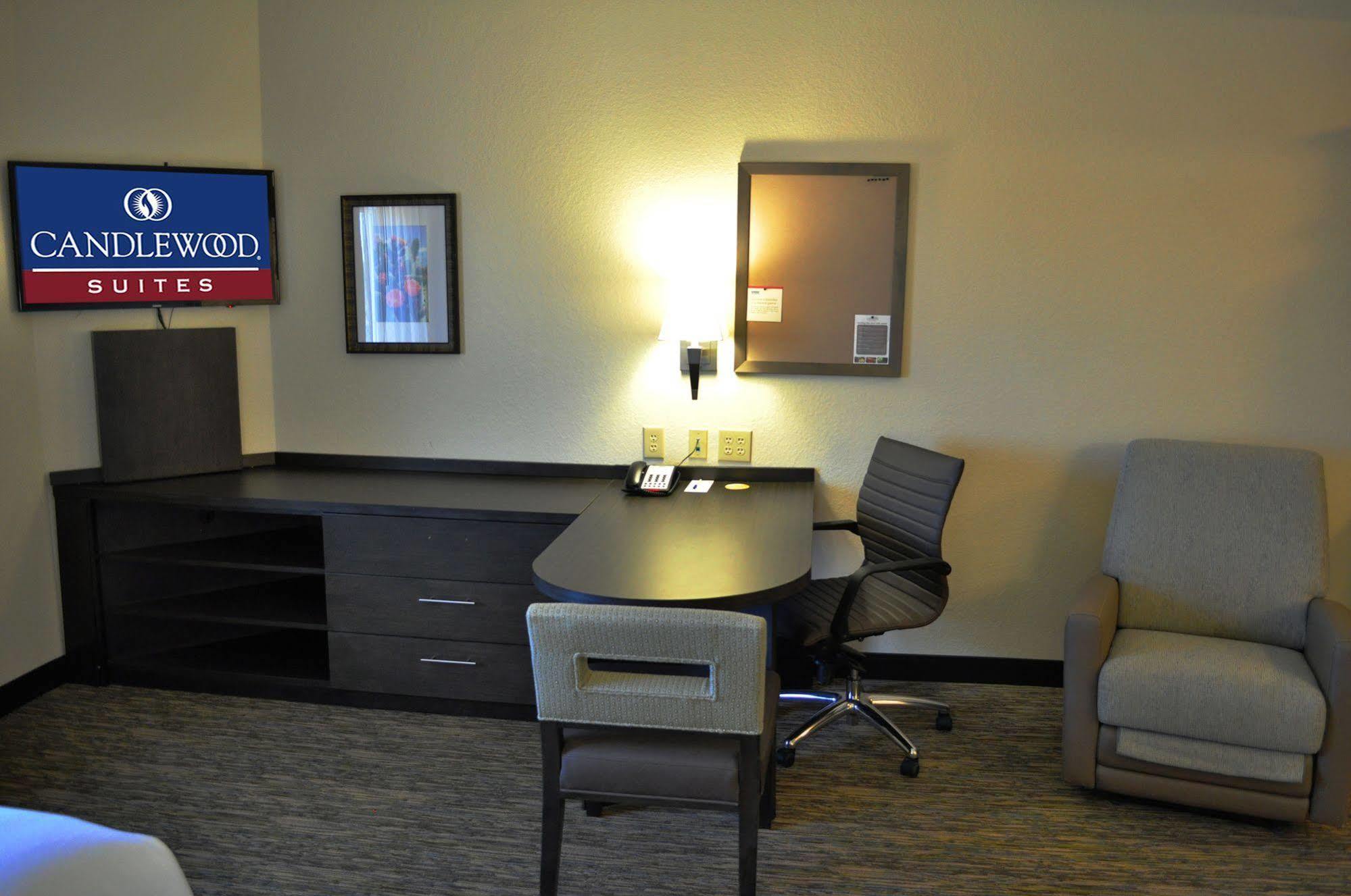 Candlewood Suites Bay City By Ihg Exteriör bild